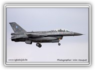 F-16D HAF 611